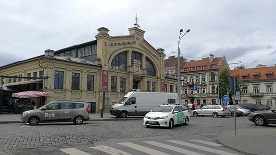 Halė marknad