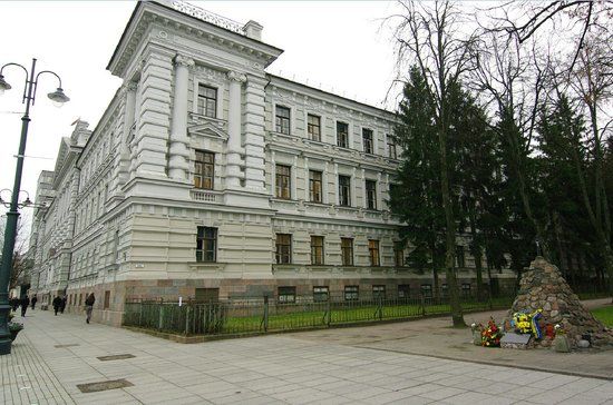 Muzeum Ofiar Ludobójstwa w Wilnie